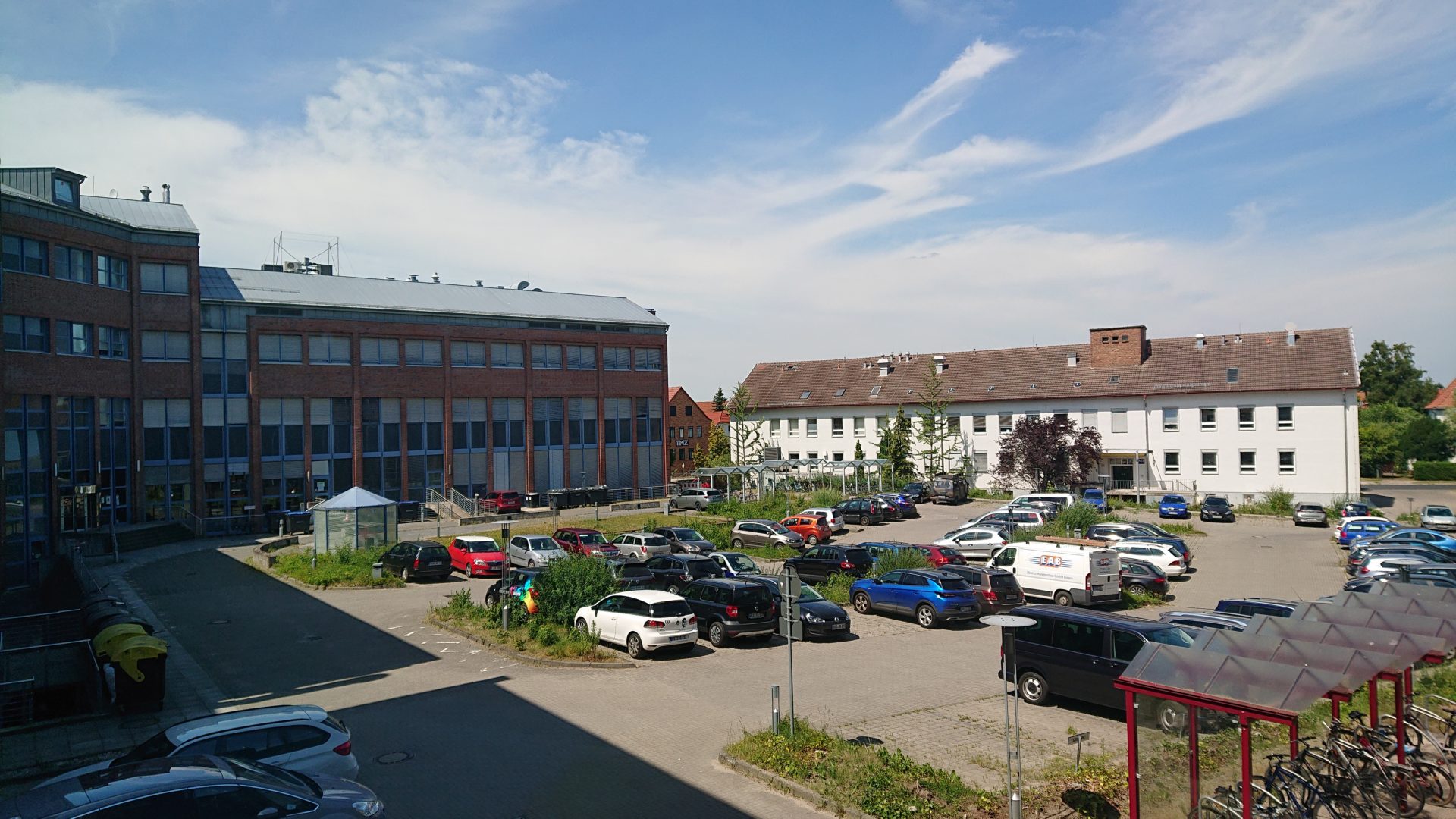 Baubeginn steht bevor