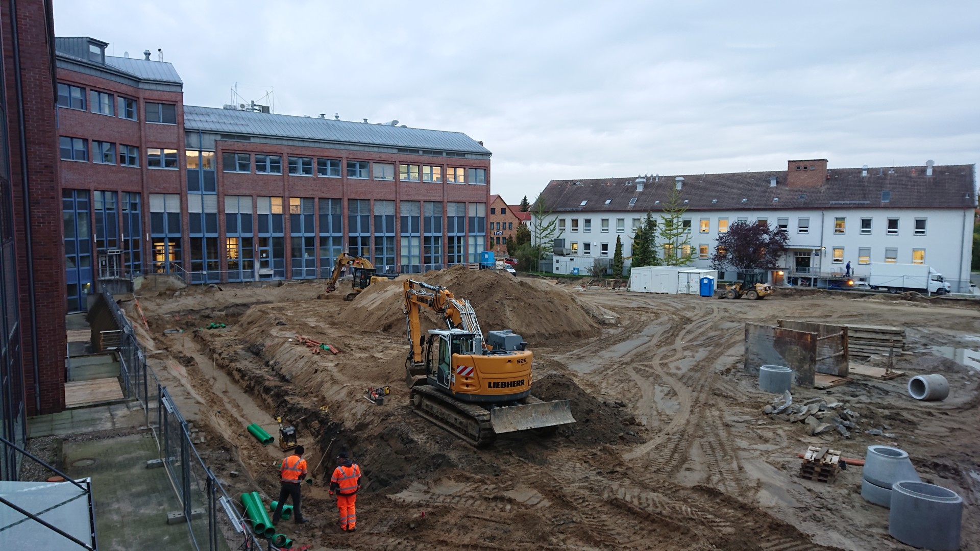 Platzrunde