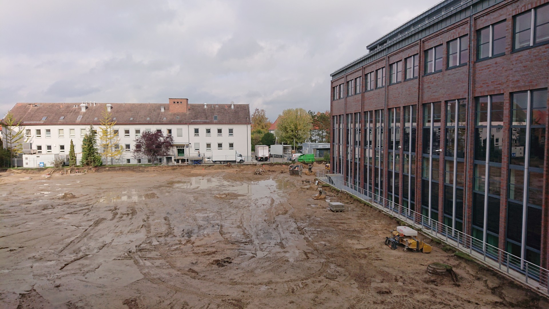 Bereit für Großes