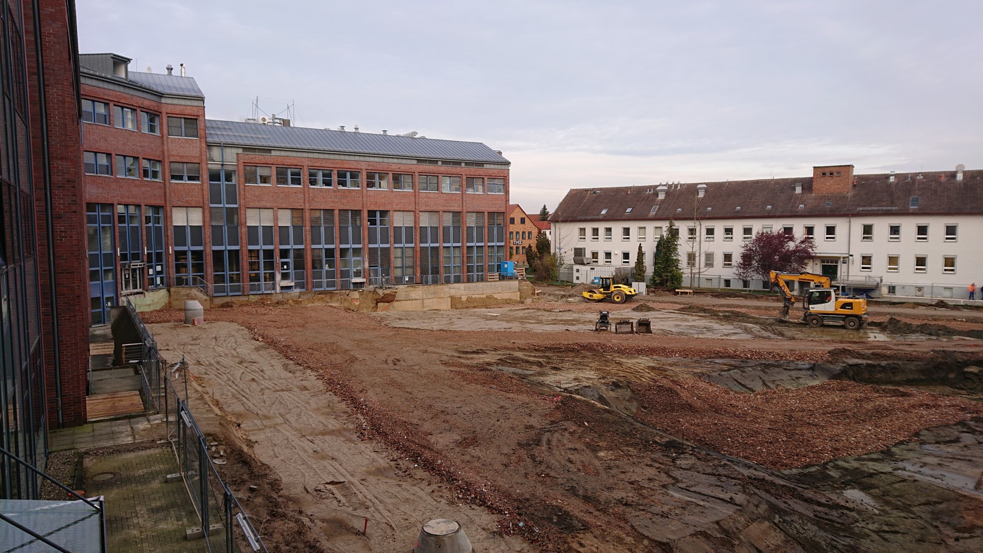 Rampenverzögerung