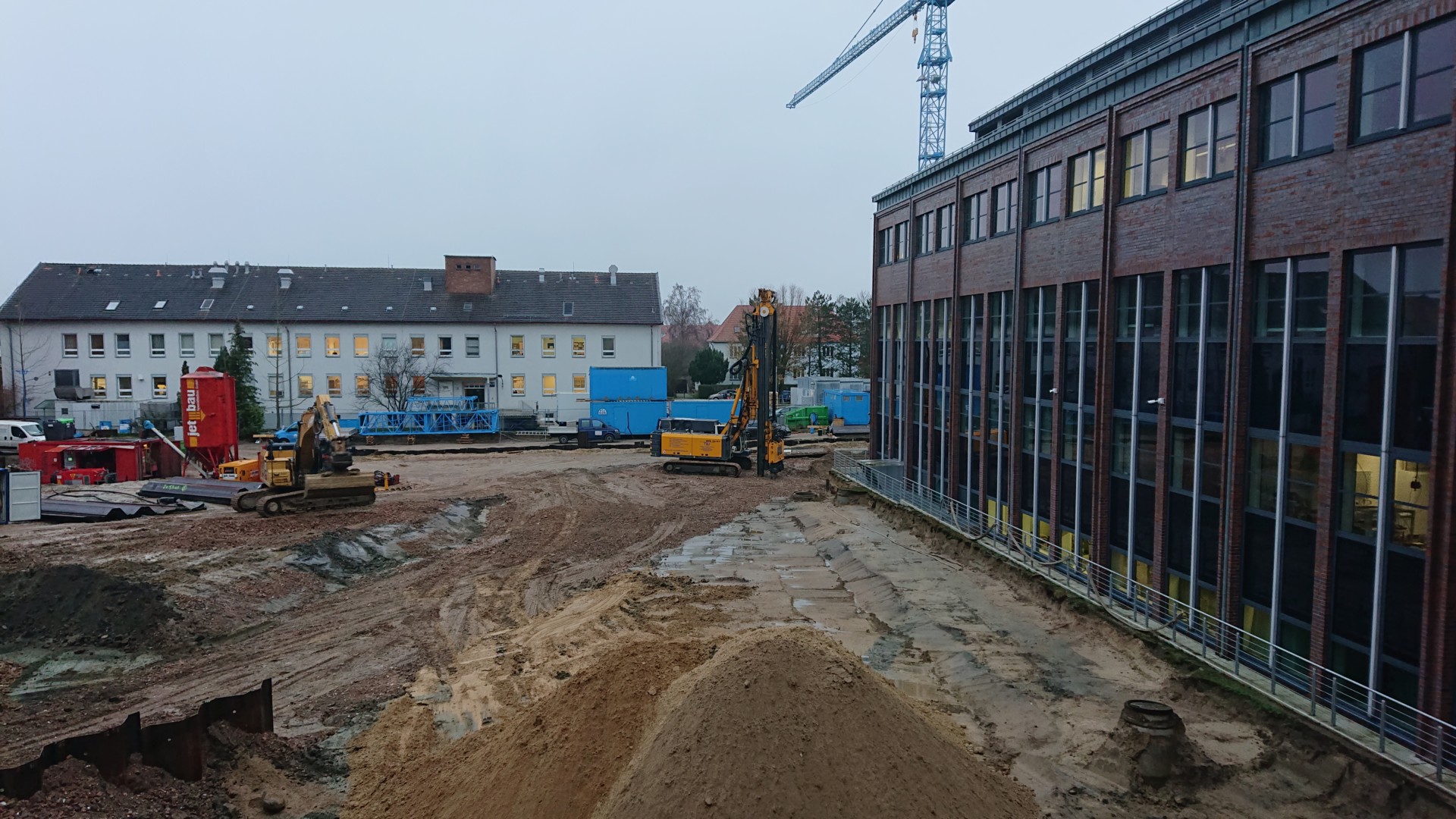 Große Haufen